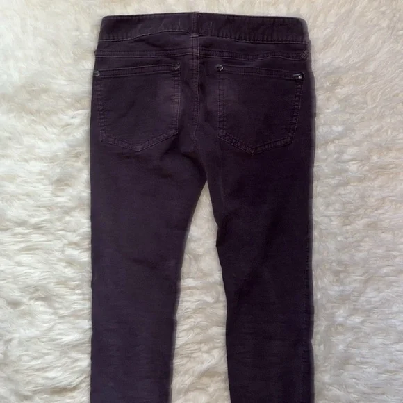 🕊️Free People Skinny Corduroy Pants, Size 27 - Picture 6 of 16